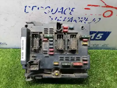 Автозапчасти б/у блок реле/предохранителей за PEUGEOT 307 BREAK / SW (S1) SW ссылки OEM IAM BSM B5  9643537880