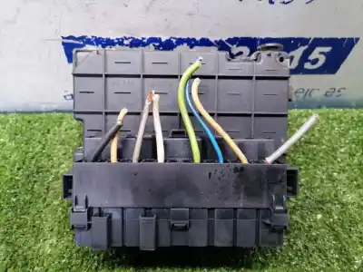 Pezzo di ricambio per auto di seconda mano scatola relè/fusibili per peugeot 307 break / sw (s1) sw riferimenti oem iam bsm b5  9643537880