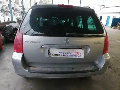 Pezzo di ricambio per auto di seconda mano scatola relè/fusibili per peugeot 307 break / sw (s1) sw riferimenti oem iam bsm b5  9643537880