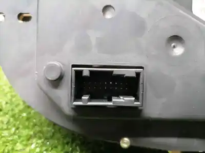 Автозапчасти б/у приборная доска за peugeot 307 break / sw (s1) sw ссылки oem iam p9645768480  p9645768480