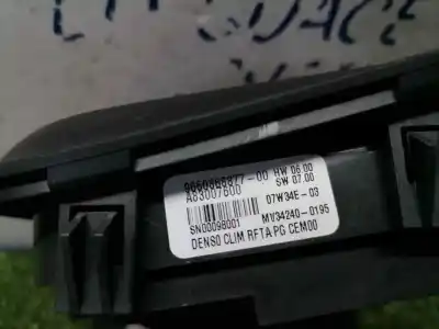 Автозапчасти б/у климат-контроль за citroen c4 picasso avatar ссылки oem iam 9650868877  9650868877