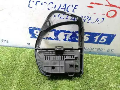 Pezzo di ricambio per auto di seconda mano controllo climatico per citroen c4 picasso avatar riferimenti oem iam 9650868977  9650868977