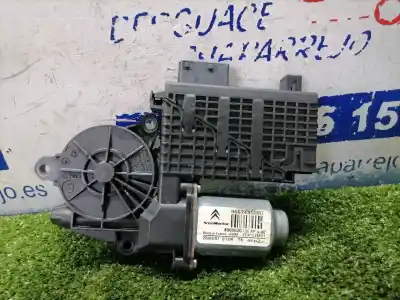 Автозапчастина б/у двигатель переднього ліва вікна для CITROEN C4 PICASSO Avatar Посилання на OEM IAM 9682495880  9682495880