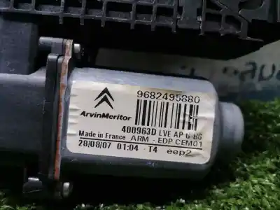 Gebrauchtes Autoersatzteil vorderer linker fenstermotor zum citroen c4 picasso avatar oem-iam-referenzen 9682495880  9682495880