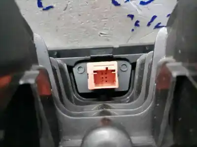 Second-hand car spare part hazard warning lights for citroen c4 picasso avatar oem iam references   