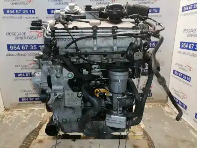 Piesă de schimb auto la mâna a doua MOTOR COMPLET pentru VOLKSWAGEN GOLF V BERLINA (1K1)  Referințe OEM IAM BKC  BKC