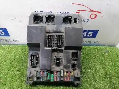 Second-hand car spare part Fuse Box Unit for PEUGEOT 307 BREAK / SW (S1) SW OEM IAM references 9650217980 BSI J03 9650217280