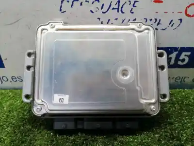 Second-hand car spare part ecu engine control for citroen c4 picasso avatar oem iam references 0281012981  9664617680