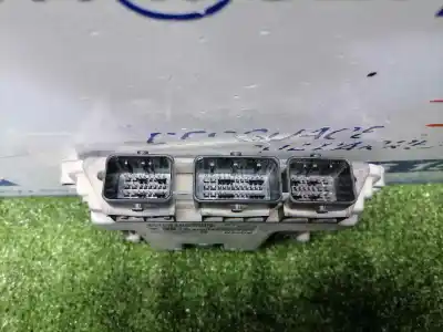Second-hand car spare part ecu engine control for citroen c4 picasso avatar oem iam references 0281012981  9664617680