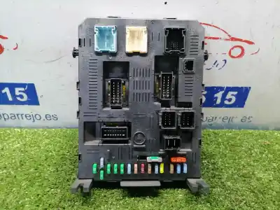 Peça sobressalente para automóvel em segunda mão  por CITROEN C4 BERLINA  Referências OEM IAM BSI 2004 H05  9658158780