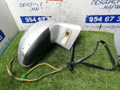 Peça sobressalente para automóvel em segunda mão espelho retrovisor direito por citroen c4 berlina cool referências oem iam   