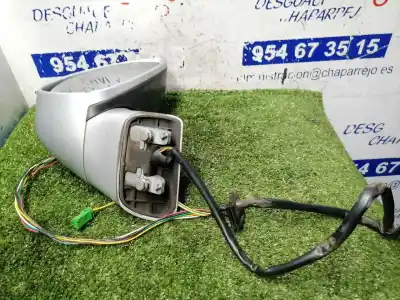Peça sobressalente para automóvel em segunda mão espelho retrovisor direito por citroen c4 berlina cool referências oem iam   