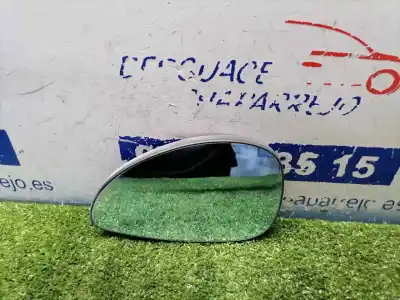 Peça sobressalente para automóvel em segunda mão Vidro Espelho Retrovisor Esquerdo por CITROEN C4 BERLINA Cool Referências OEM IAM   