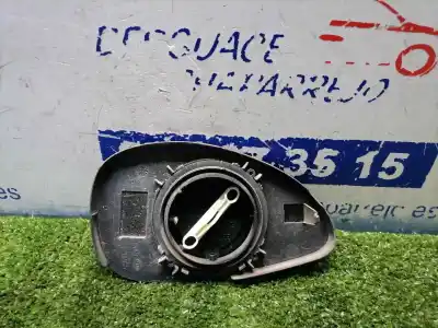 Peça sobressalente para automóvel em segunda mão vidro espelho retrovisor esquerdo por citroen c4 berlina cool referências oem iam   