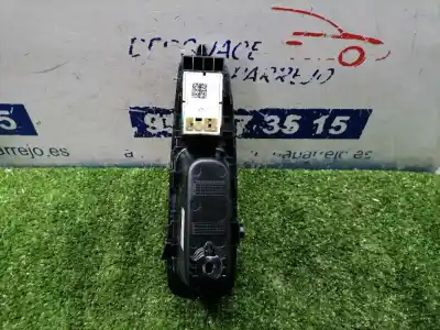 Peça sobressalente para automóvel em segunda mão botão / interruptor elevador vidro dianteiro direito por hyundai i10 classic referências oem iam   