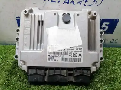 Peça sobressalente para automóvel em segunda mão  por CITROEN C4 BERLINA  Referências OEM IAM 9651132880  0281011629