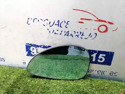 Peça sobressalente para automóvel em segunda mão Vidro Espelho Retrovisor Esquerdo por CITROEN C4 BERLINA Collection Referências OEM IAM   