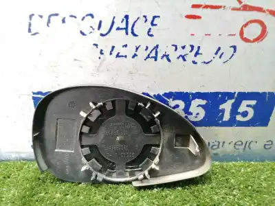 Peça sobressalente para automóvel em segunda mão vidro espelho retrovisor esquerdo por citroen c4 berlina collection referências oem iam   