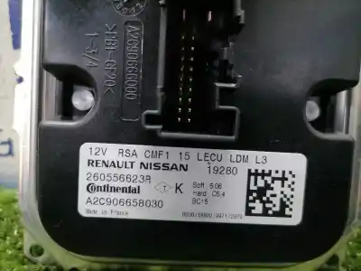 Автозапчасти б/у электронный модуль за renault captur limited ссылки oem iam a2c906658030  26556623r