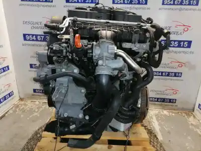 Recambio de automóvil de segunda mano de MOTOR COMPLETO para VOLKSWAGEN GOLF V BERLINA (1K1)  referencias OEM IAM BMN  BMN