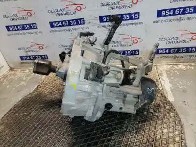 Автозапчасти б/у коробка передач за renault clio ii fase ii (b/cb0) authentique ссылки oem iam jb3980  jb3980