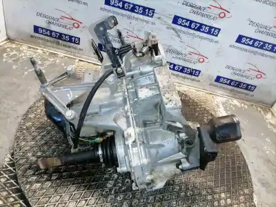 Автозапчасти б/у коробка передач за renault clio ii fase ii (b/cb0) authentique ссылки oem iam jb3980  jb3980