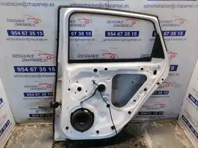 Автозапчасти б/у дверь задняя правая за seat leon (5f1) reference ссылки oem iam   