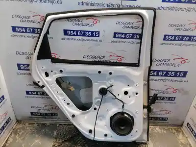 İkinci el araba yedek parçası arka sol kapi için seat leon (5f1) reference oem iam referansları   