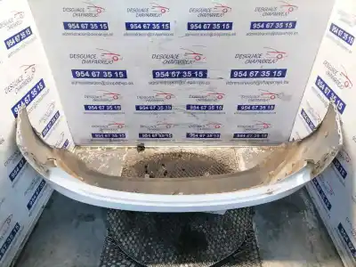 Автозапчасти б/у задний бампер за seat leon (5f1) reference ссылки oem iam   