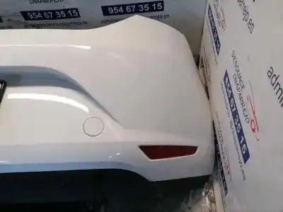 Автозапчасти б/у задний бампер за seat leon (5f1) reference ссылки oem iam   