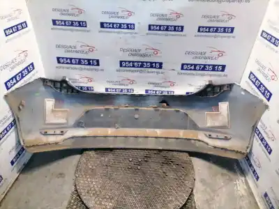 Автозапчасти б/у задний бампер за seat leon (5f1) reference ссылки oem iam   