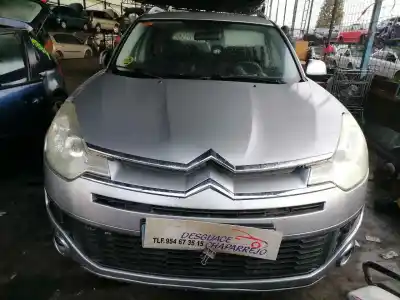 Pièce détachée automobile d'occasion commande de chauffage / climatisation pour citroen c-crosser xtr références oem iam 3853250  7820a115xa