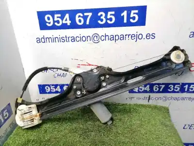 Peça sobressalente para automóvel em segunda mão elevador de vidros traseiro esquerdo por bmw x5 (e70) 3.0d referências oem iam 974623100  6967261