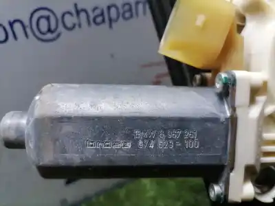 Peça sobressalente para automóvel em segunda mão elevador de vidros traseiro esquerdo por bmw x5 (e70) 3.0d referências oem iam 974623100  6967261
