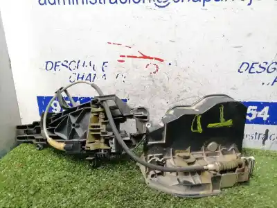 Peça sobressalente para automóvel em segunda mão fechadura da porta traseira direita por bmw x5 (e70) 3.0d referências oem iam 7202148  7202148