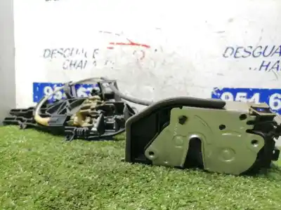 Peça sobressalente para automóvel em segunda mão fechadura da porta traseira direita por bmw x5 (e70) 3.0d referências oem iam 7202148  7202148