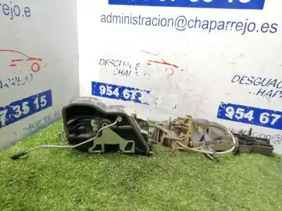 Peça sobressalente para automóvel em segunda mão fechadura da porta dianteira direita por bmw x5 (e70) 3.0d referências oem iam 7202146  7202146