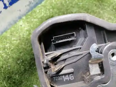 Peça sobressalente para automóvel em segunda mão fechadura da porta dianteira direita por bmw x5 (e70) 3.0d referências oem iam 7202146  7202146