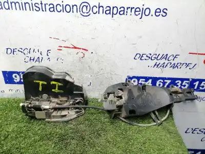 Gebrauchtes Autoersatzteil türschloss hinten links zum bmw x5 (e70) 3.0d oem-iam-referenzen 7202147