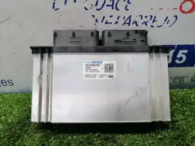 Second-hand car spare part ECU ENGINE CONTROL for HYUNDAI I10  OEM IAM references 9001340309KA  3911607261