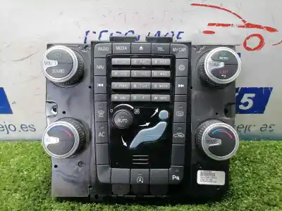 İkinci el araba yedek parçası ses sistemi / radyo cd için volvo xc60 kinetic 2wd oem iam referansları 31398588