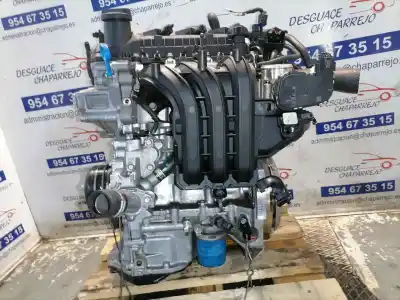 Pezzo di ricambio per auto di seconda mano MOTORE COMPLETO per HYUNDAI I10  Riferimenti OEM IAM G3LD  G3LD