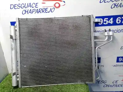 Peça sobressalente para automóvel em segunda mão condensador / radiador de ar condicionado por hyundai i10 classic referências oem iam 97606g6000