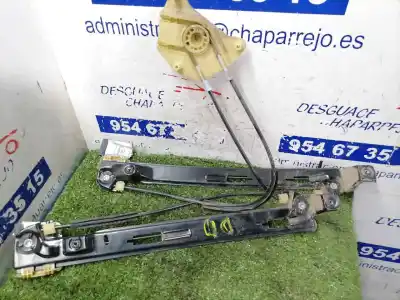 Recambio de automóvil de segunda mano de ELEVALUNAS DELANTERO DERECHO para SEAT LEON (1P1)  referencias OEM IAM   