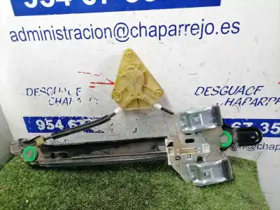 Recambio de automóvil de segunda mano de elevalunas trasero izquierdo para seat leon (1p1) fr referencias oem iam   