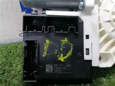 Peça sobressalente para automóvel em segunda mão elevador de vidros dianteiro direito por seat leon 2.0 tdi referências oem iam 1p0837402ac  3c0959792c