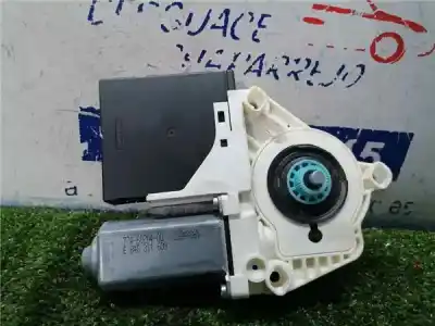 Peça sobressalente para automóvel em segunda mão elevador de vidros dianteiro direito por seat leon 2.0 tdi referências oem iam 1p0837402ac  3c0959792c