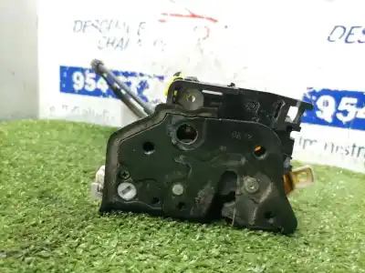 Pièce détachée automobile d'occasion serrure de porte arrière droite pour seat leon (1p1) fr références oem iam 1p0839016d  1p0839016d