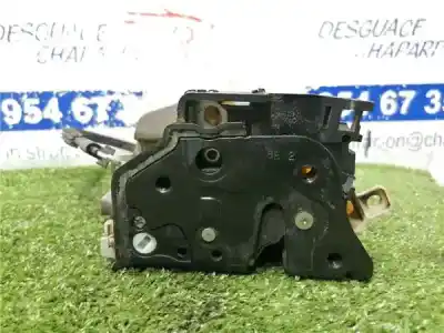 Peça sobressalente para automóvel em segunda mão fechadura da porta dianteira direita por seat leon 2.0 tdi referências oem iam 1p1837016b  1p1837016b