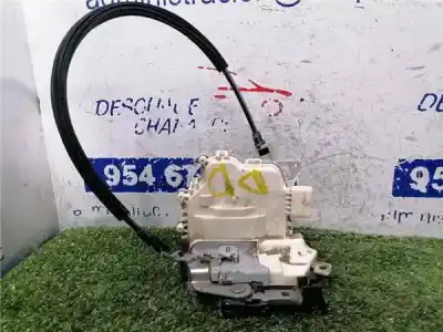 Peça sobressalente para automóvel em segunda mão Fechadura Da Porta Dianteira Direita por SEAT LEON 2.0 TDI Referências OEM IAM 1P1837016B  1P1837016B